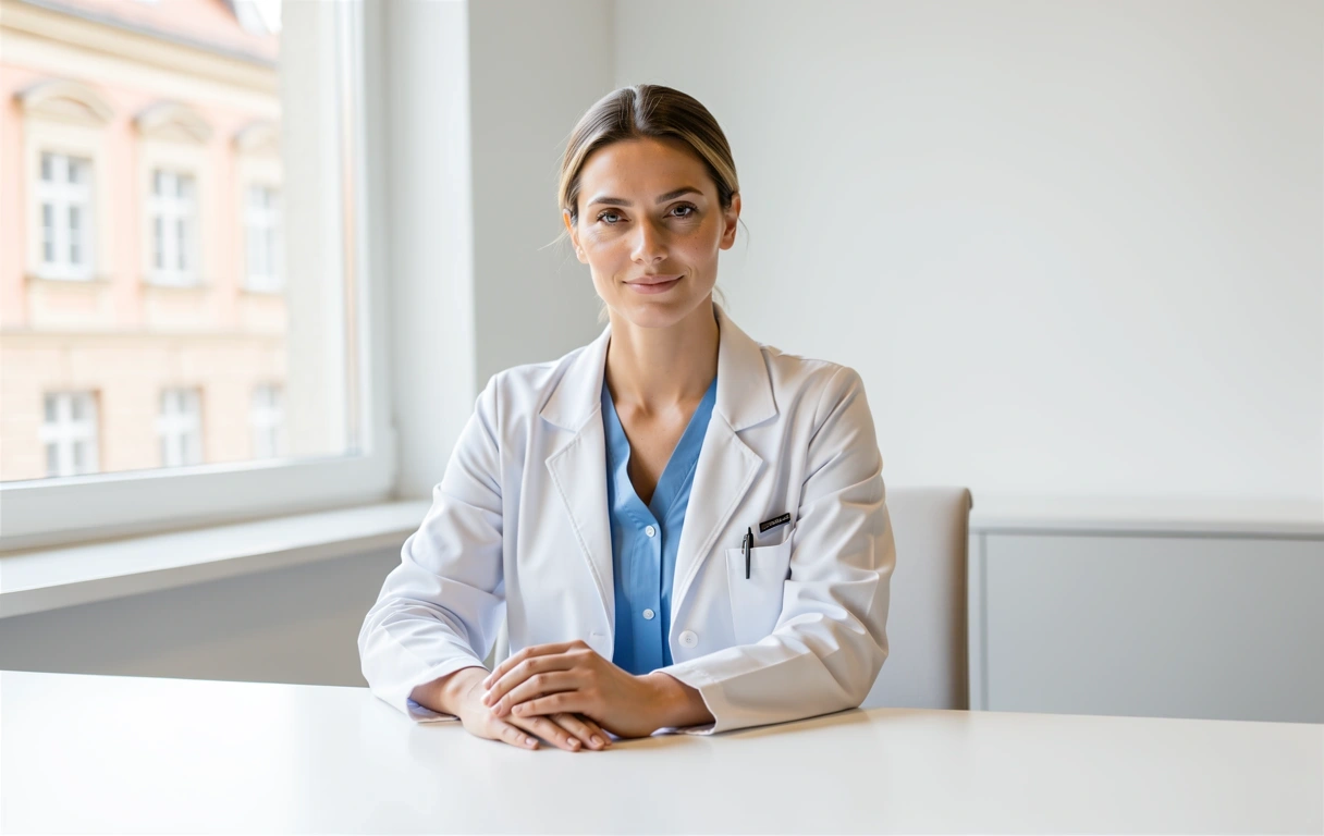 Mgr. Nutriční specialista Praha