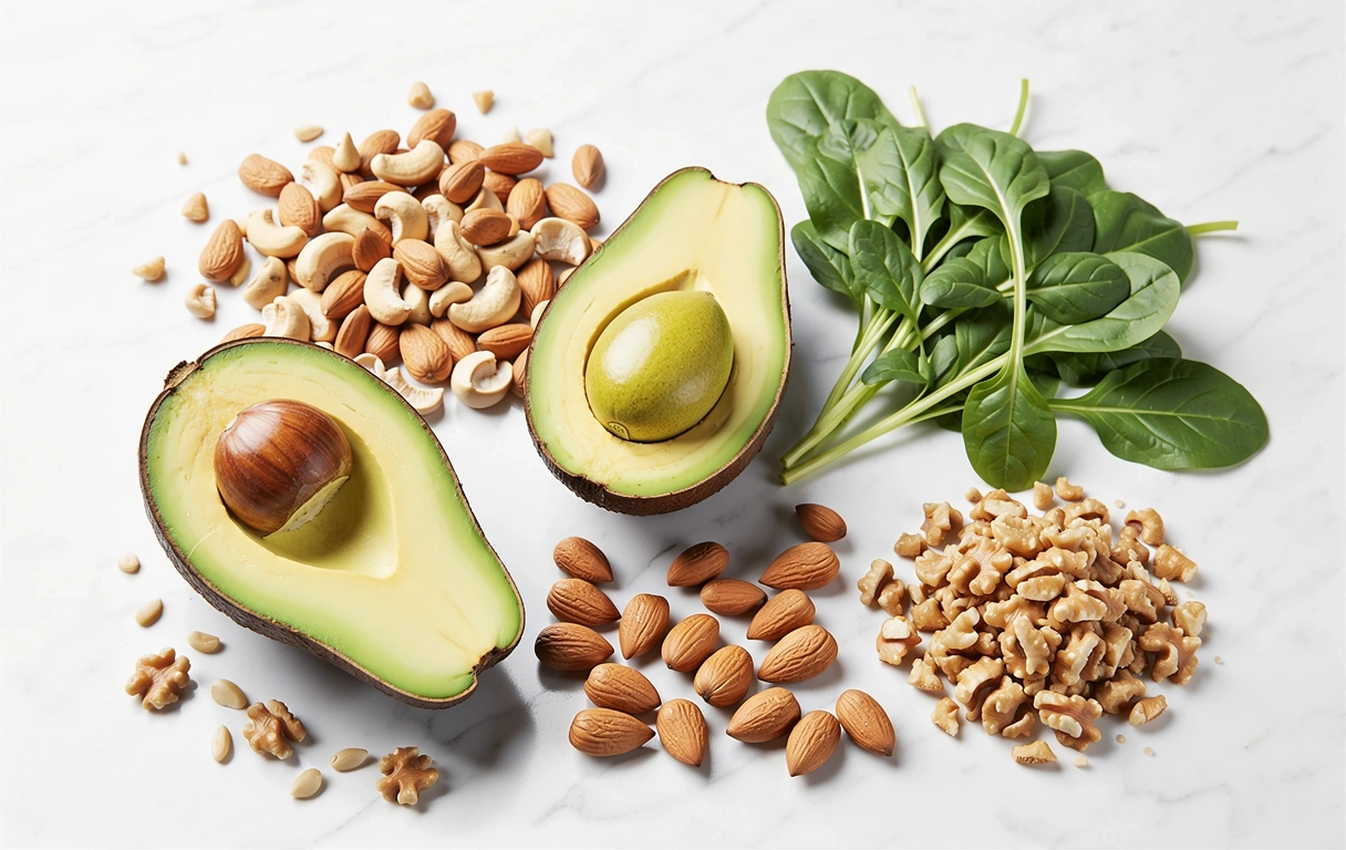 Zdravý jídelníček